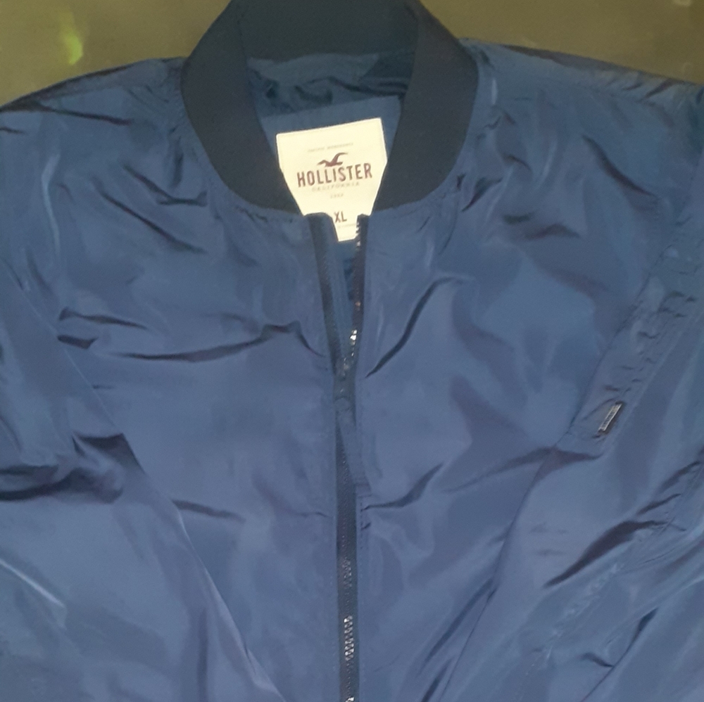 Mens windbreaker jacket